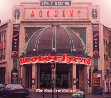 Live At Brixton Academy - Motorhead