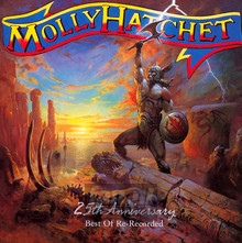 Greatest Hits-Re-Recorded - Molly Hatchet