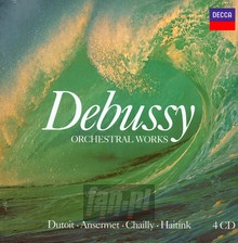 Debussy: Orchestral Works - Ernest Ansermet