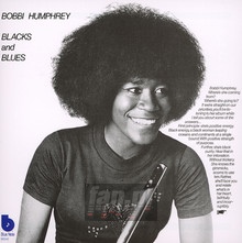 Blacks & Blues - Bobbi Humphrey - bigger Blacks & Blues - Bobbi Humphrey