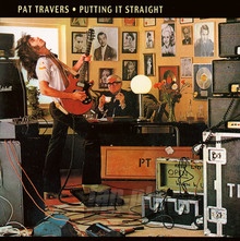 Putting It Straight - Pat Travers