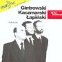 Zota Kolekcja - Jacek Kaczmarski / Zbigniew apiski / Przemysaw Gintrowski