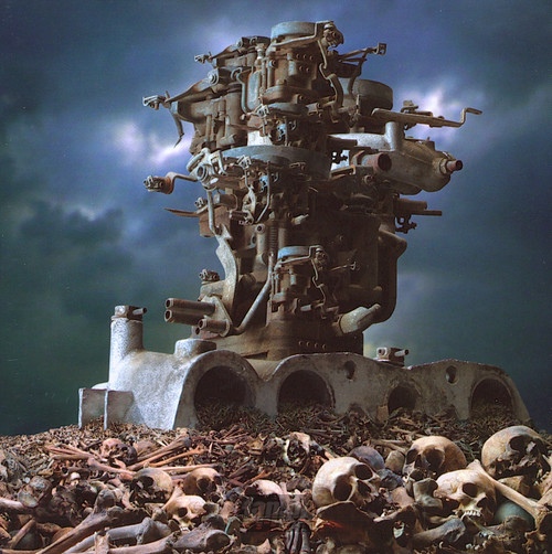 Death Cult Armageddon - Dimmu Borgir