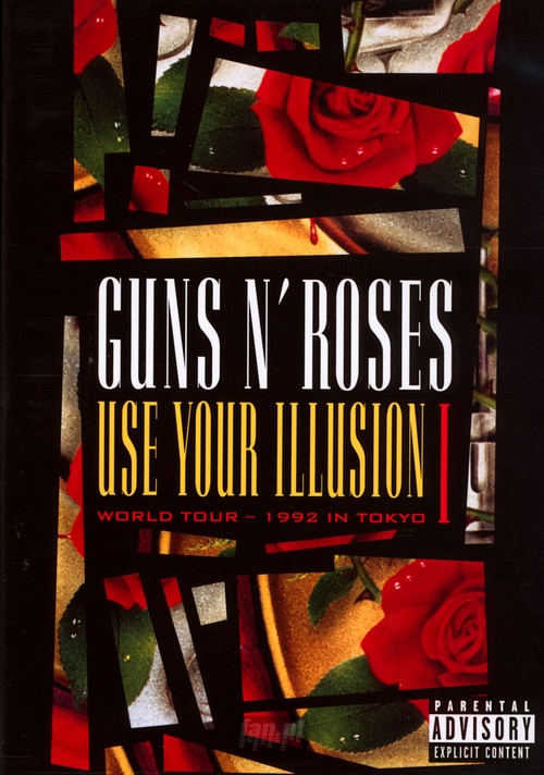 Use Your Illusion I: Live In Tokyo 1992 - Guns n' Roses