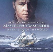 Master & Commander  OST - Richard Tognetti