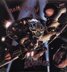 Bomber - Motorhead - bigger Bomber - Motorhead