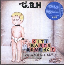 City Babys Revenge - G.B.H.   