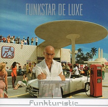 Funkturistic - Funkstar Deluxe