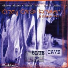 Blue Cave - Crazy Chris Kramer 