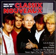 Very Best Of Classix Nouveaux - Classix Nouveaux