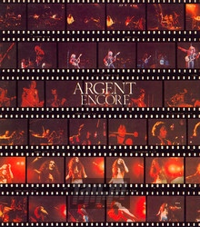Encore-Live In Concert - Argent