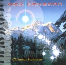 Christmas Variations - Rick Wakeman Christmas Variations - Rick Wakeman