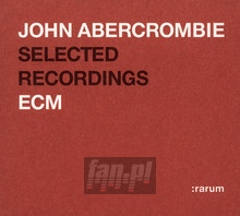 ECM: Rarum XIV - John Abercrombie