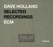 ECM: Rarum X - Dave Holland