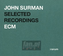 ECM: Rarum XIII - John Surman
