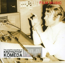 vol.11 - Film Music - Krzysztof Komeda