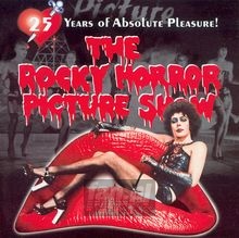 Rocky Horror Picture Show  OST - Lou Adler / Michael White