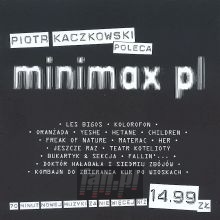 Minimax.PL - Piotr Kaczkowski   [V/A]