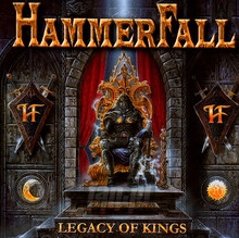 Legacy Of Kings - Hammerfall