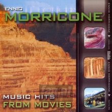 Music Hits From Movies vol.2 - Ennio Morricone -Cover