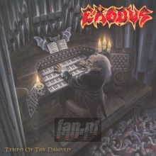 Tempo Of The Damned - Exodus   