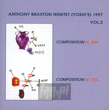 Ninetet (Yoshi S) 1997/2 - Anthony Braxton
