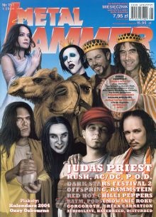 2004:01 [Judas Priest] - Czasopismo Metal Hammer