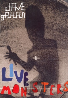 Live Monsters - Dave    Gahan 