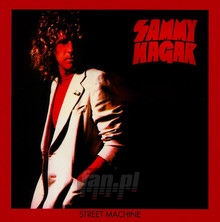 Street Machine - Sammy Hagar