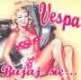 Bujaj Si - Vespa