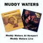 Muddy Waters At Newport / Mudd - Muddy Waters
