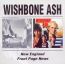 New England / Front Page - Wishbone Ash