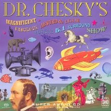 DR Chesky's 5.1 Surround - DR. Chesky