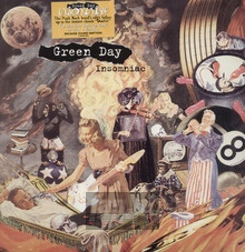 Insomniac - Green Day