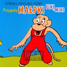 Przygody Mapki Fiki Miki - Bajka   