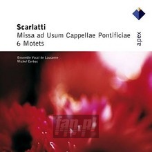 Scarlatti: Missa Ad Usum Capelae Pon - Michel Corboz / Bo