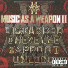 Music As A Weapon II - Disturbed