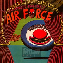Ginger Baker's Airforce - Ginger Baker's Airforce 