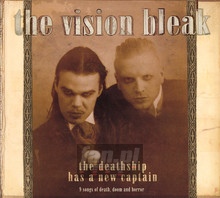 Deathship Has A New Captain - The Vision Bleak 