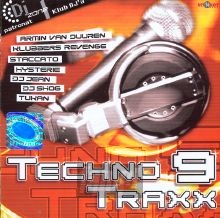 Techno Traxx vol. 9 - Techno Traxx   