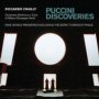 Puccini: Discoveries / Calleja - Riccardo Chailly