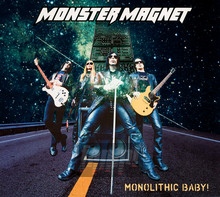 Monolithic Baby - Monster Magnet