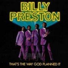 That's The Way God Planned It - Billy Preston