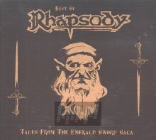 Tales From The Emerald: Best Of - Rhapsody