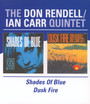 Shades Of Blue/Dusk Fire - Don Rendell / Ian Carr  -