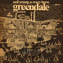 Greendale - Neil Young