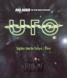 Lights Out In Tokyo-Live - UFO