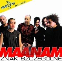 Znaki Szczeglne - Maanam