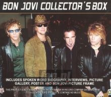 Collector's Box - Bon Jovi