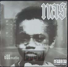 Illmatic - NAS